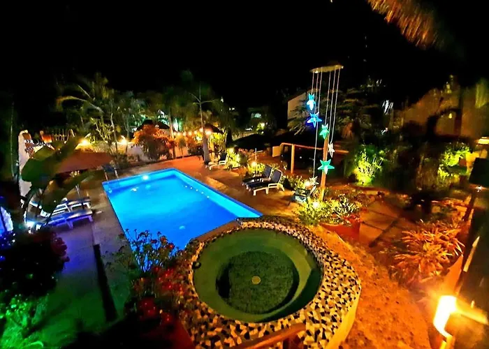 Hotelito Swiss Oasis, Playa Zicatela - Adults Only - Kitchen - Cocina