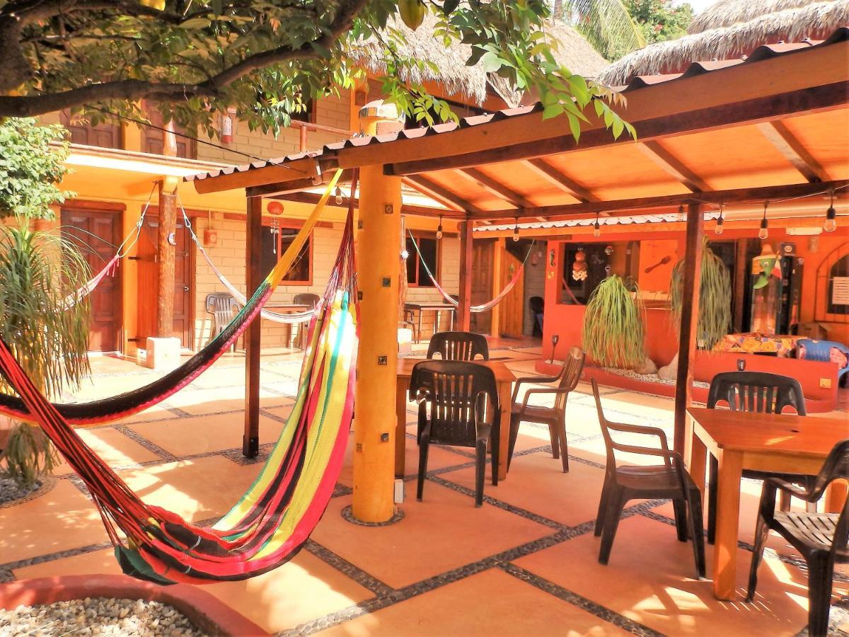 Hotelito Swiss Oasis, Playa Zicatela - Adults Only - Kitchen - Cocina 3*