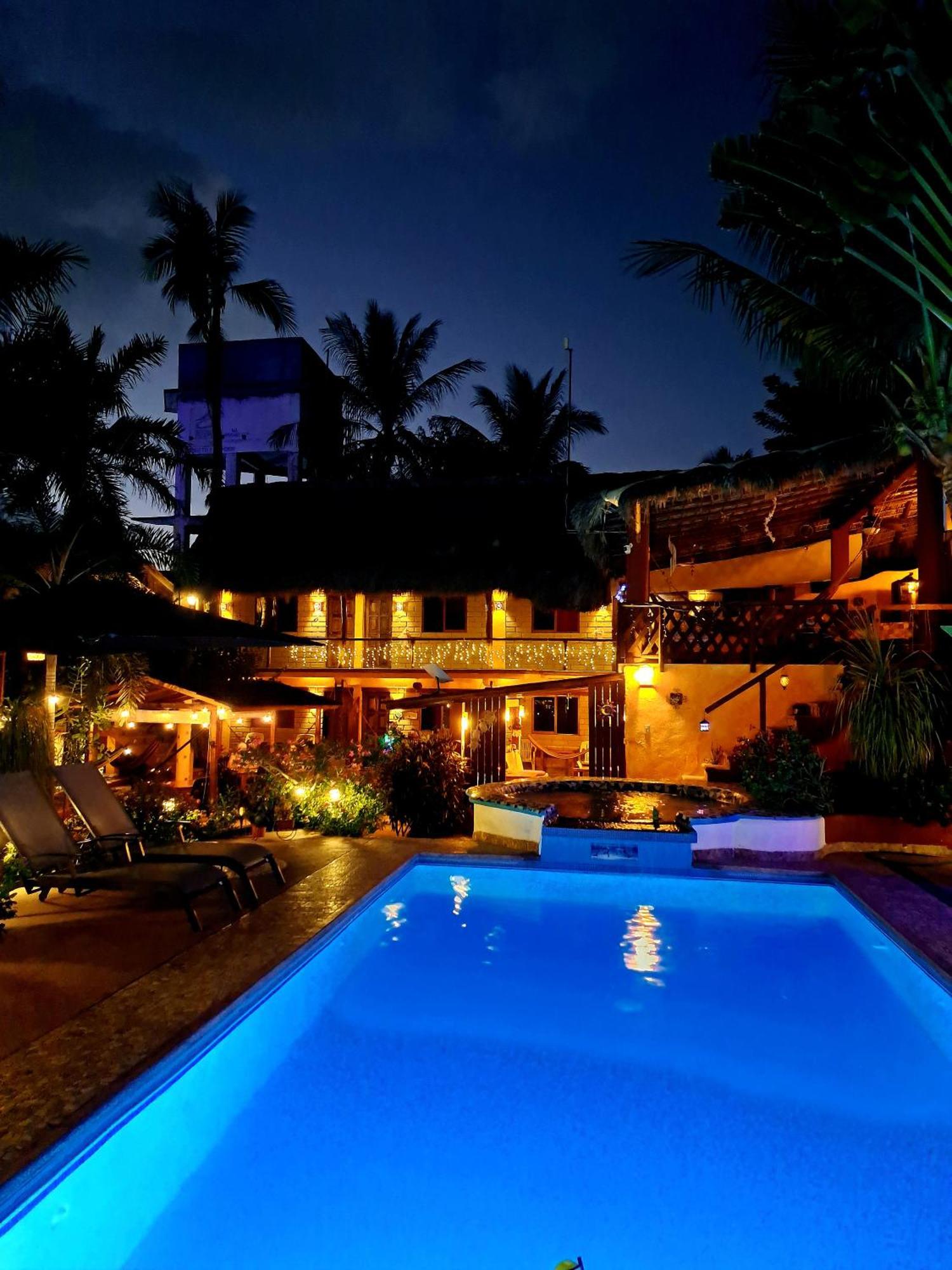 Hotelito Swiss Oasis, Playa Zicatela - Adults Only - Kitchen - Cocina 3*
