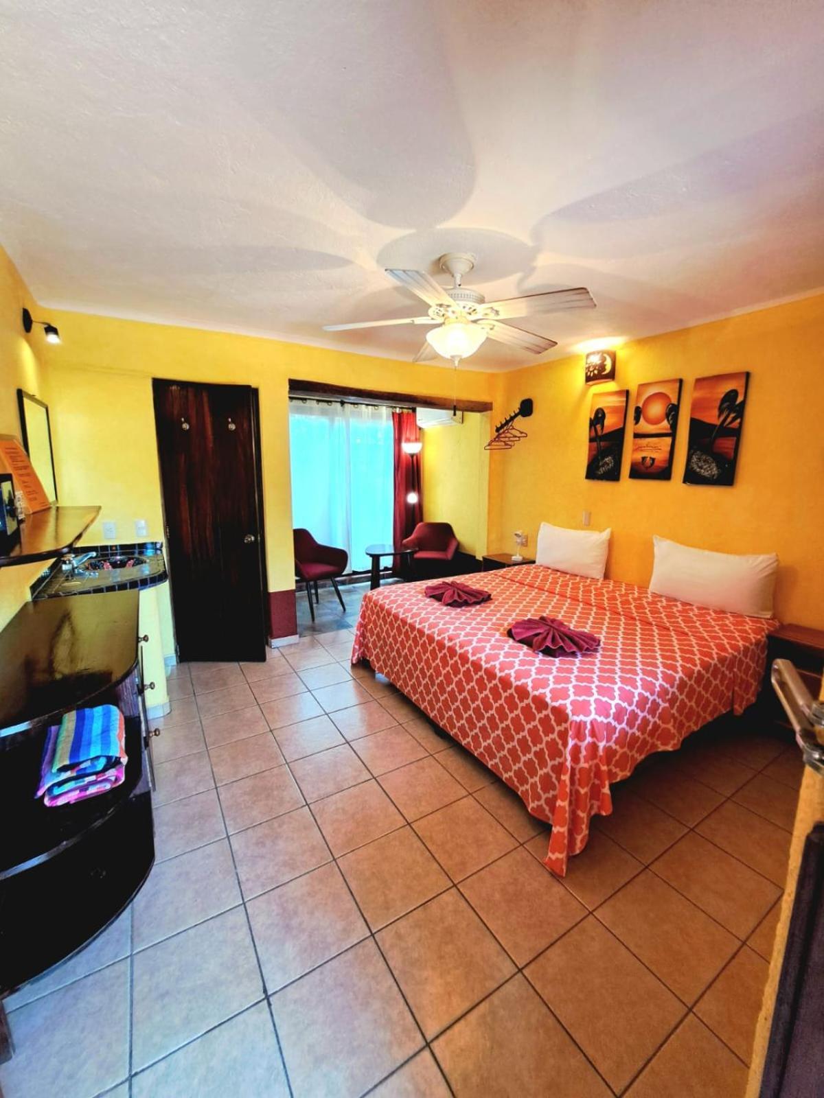 Hotel Hotelito Swiss Oasis, Playa Zicatela - Adults Only - Kitchen - Cocina Puerto Escondido (Oaxaca)