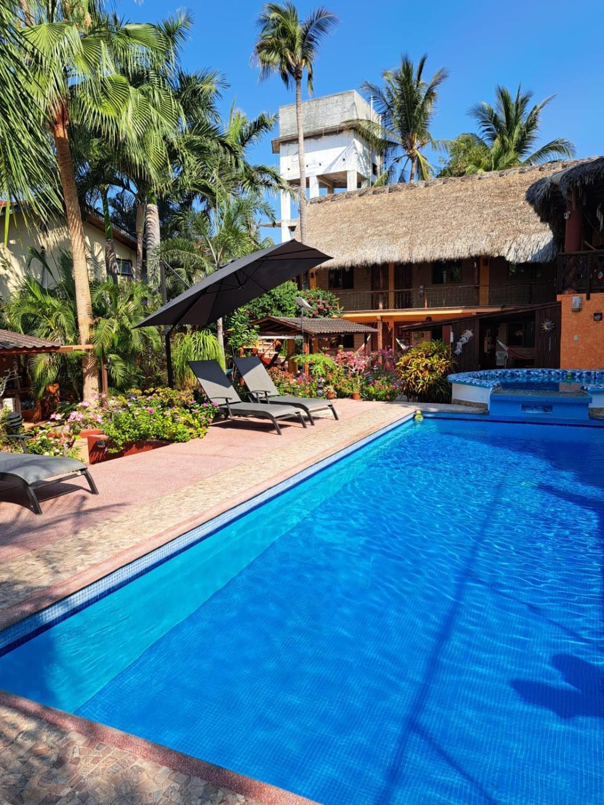 Hotelito Swiss Oasis, Playa Zicatela - Adults Only - Kitchen - Cocina 3* Puerto Escondido (Oaxaca)