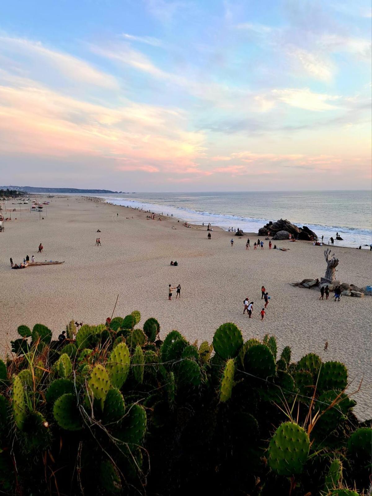 Hotelito Swiss Oasis, Playa Zicatela - Adults Only - Kitchen - Cocina 3*