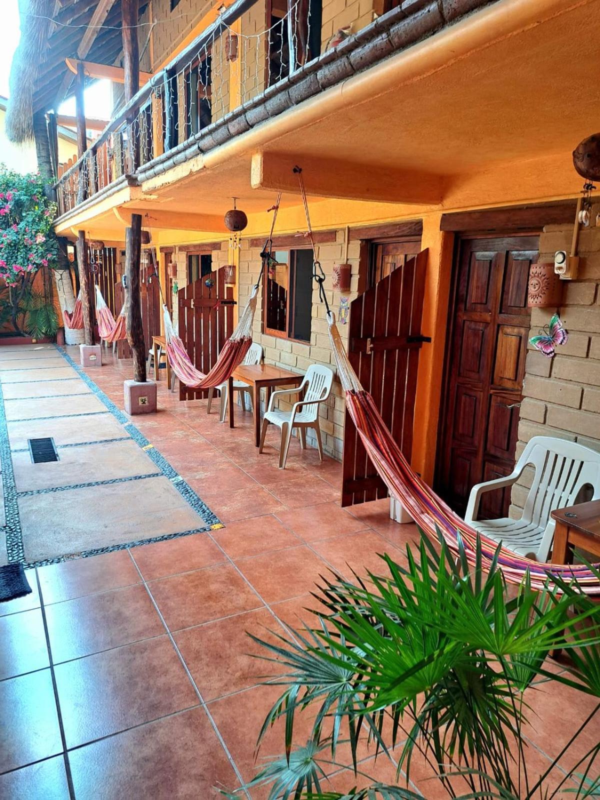 Hotelito Swiss Oasis, Playa Zicatela - Adults Only - Kitchen - Cocina Puerto Escondido (Oaxaca)