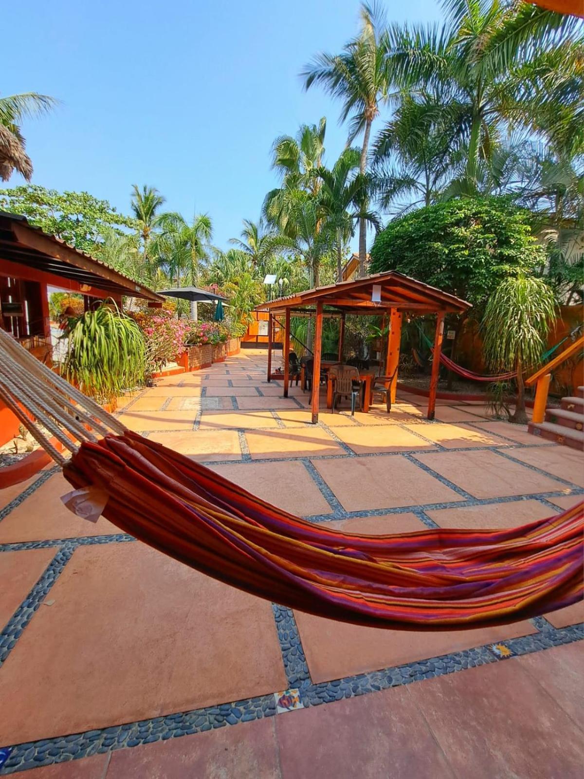 Hotel Hotelito Swiss Oasis, Playa Zicatela - Adults Only - Kitchen - Cocina 3*