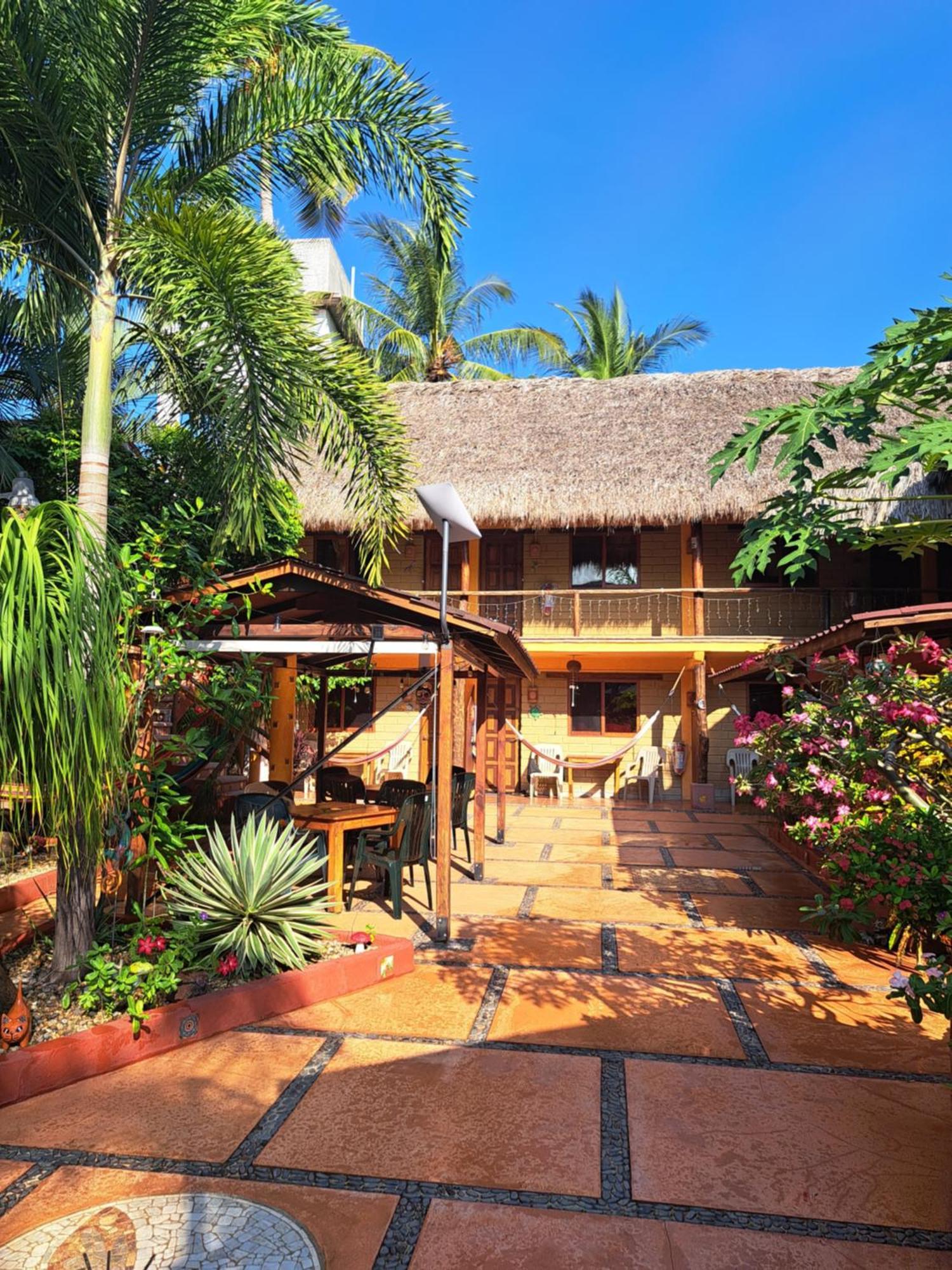 Hotelito Swiss Oasis, Playa Zicatela - Adults Only - Kitchen - Cocina Puerto Escondido (Oaxaca)