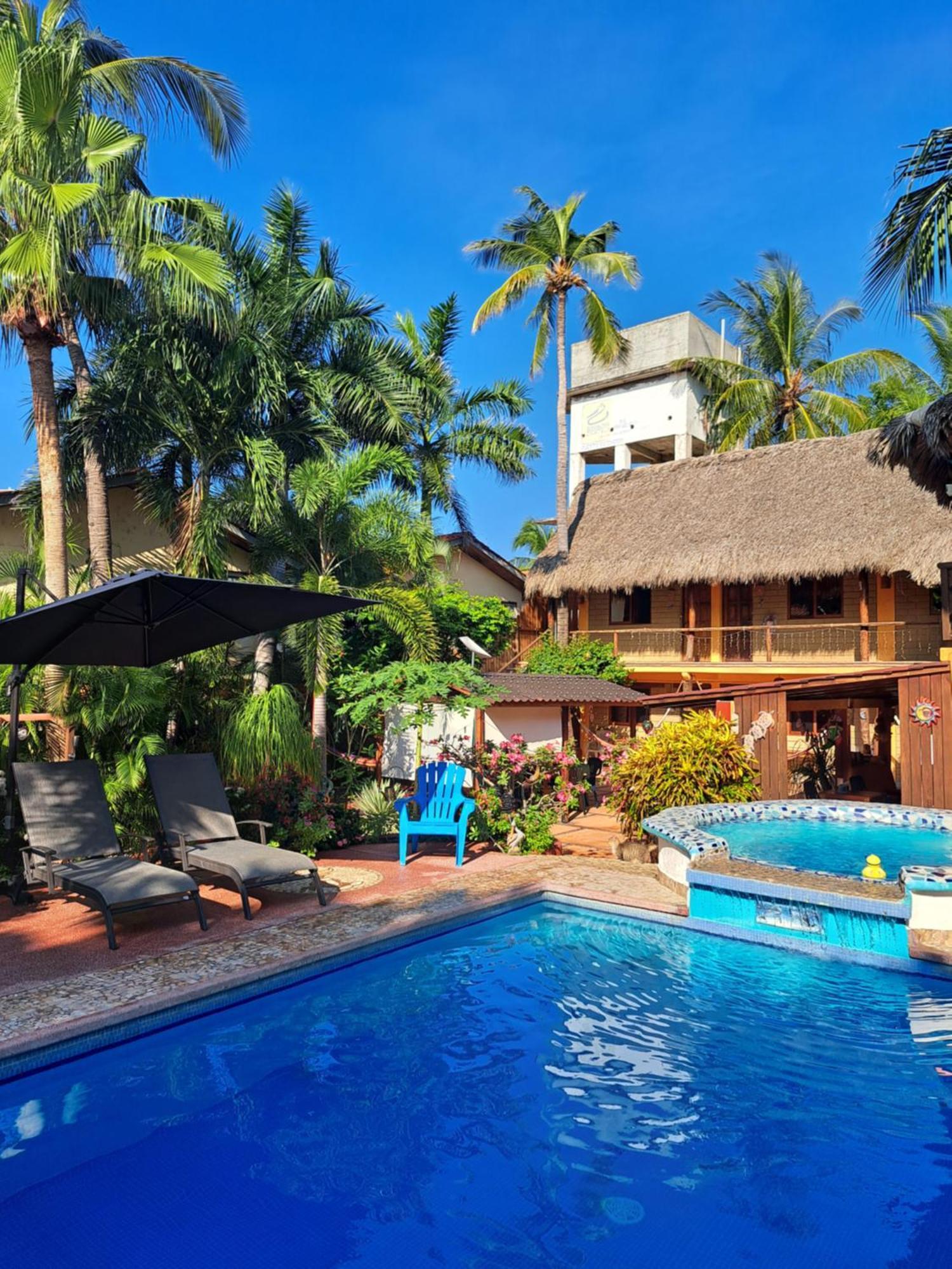 Hotelito Swiss Oasis, Playa Zicatela - Adults Only - Kitchen - Cocina