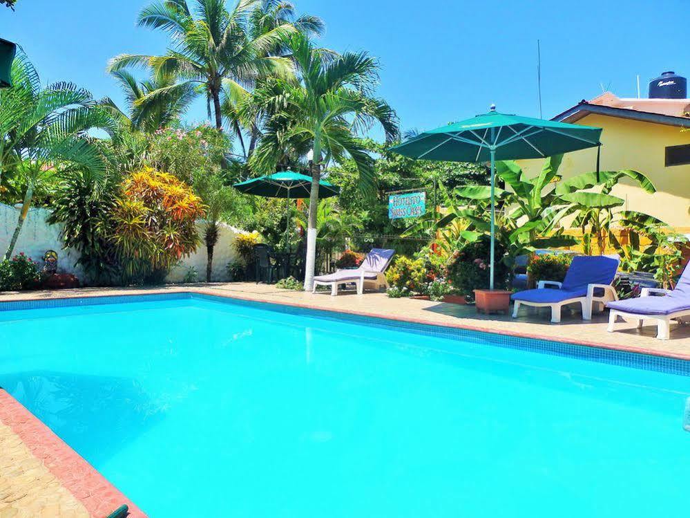 Hotelito Swiss Oasis, Playa Zicatela - Adults Only - Kitchen - Cocina 3* Puerto Escondido (Oaxaca)