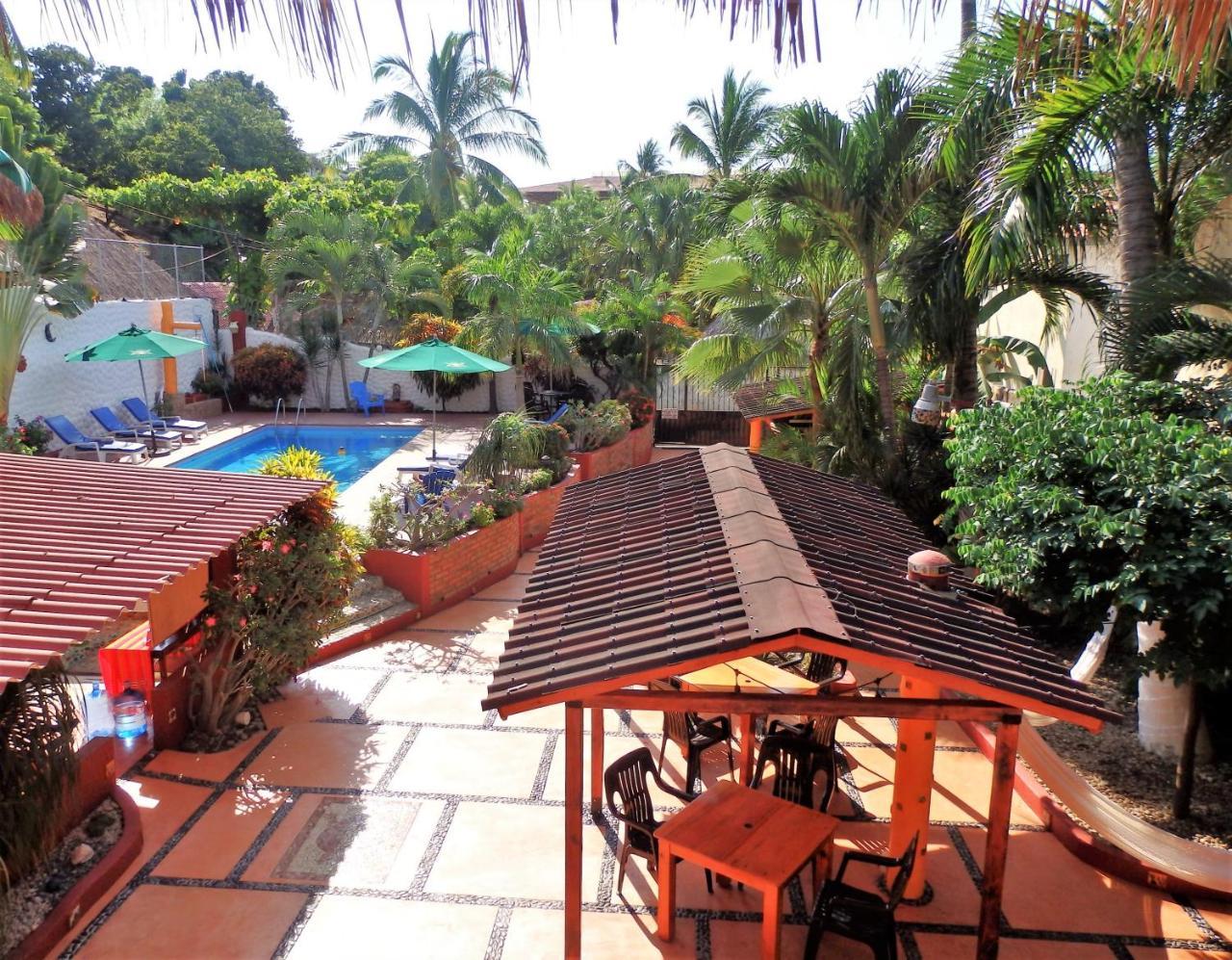 Hotelito Swiss Oasis, Playa Zicatela - Adults Only - Kitchen - Cocina 3*
